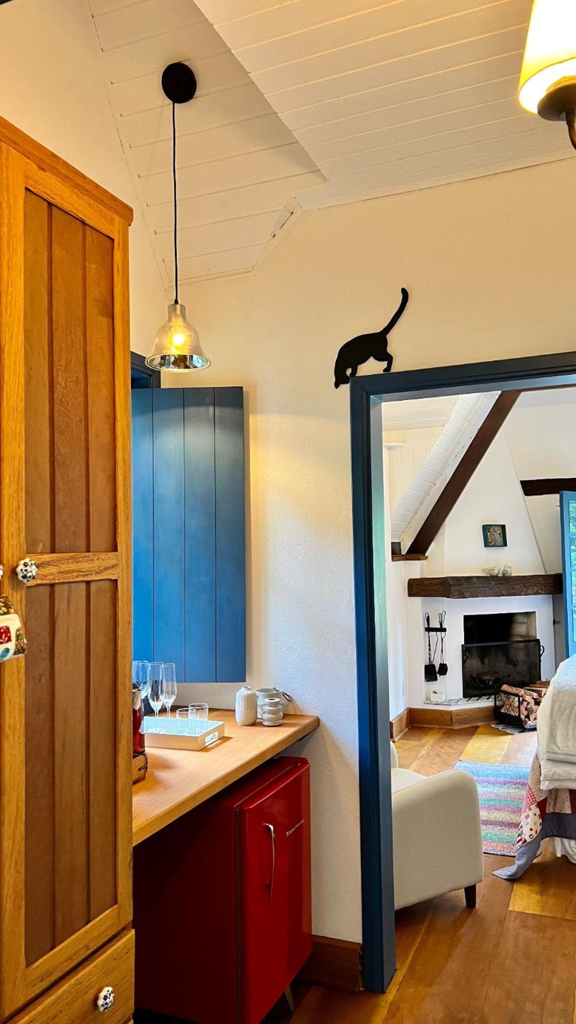 Provence Cottage Camanducaia Exterior foto